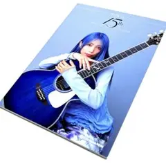 miwa 15th SPECIAL ARTIST BOOK 通常版