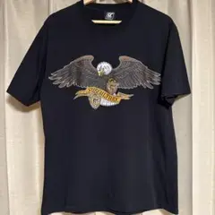 SUBCULTURE 22SS EMBLEM EAGLE T-SHIRT