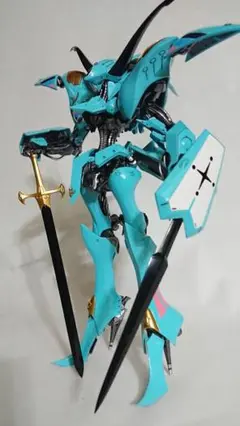 FSS IMS 1/100 V・サイレン ネプチューン 全塗装完成品