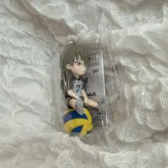 ハイキュー　プチっとのりマス　 vol.4 木場秋紀　マスコット　キーホルダー