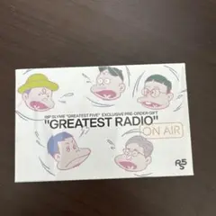 リップスライムアルバム特典カセットテープ