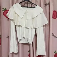 GRL ニットトップス