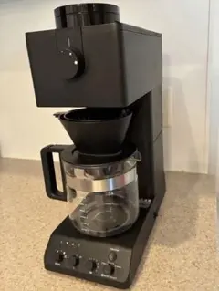 TWINBIRD ツインバード CM-D465 コーヒーメーカー　6杯用