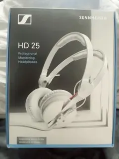 12/28まで値下げ【限定＆希少品】HD25 White 12/28まで値下げ【限定＆希少品】HD25 White