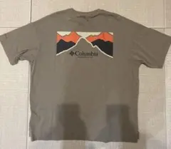 Columbia メンズ Tシャツ Lサイズ