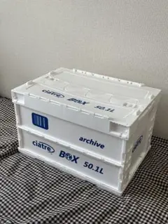 ciatre archive box シアター