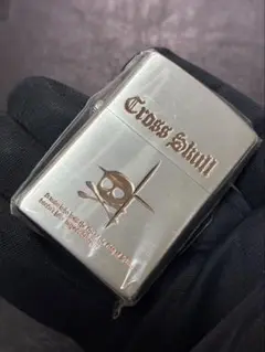 2025年最新】ZIPPO クロススカルの人気アイテム - メルカリ