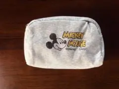 ミッキーマウス コミックポーチ
