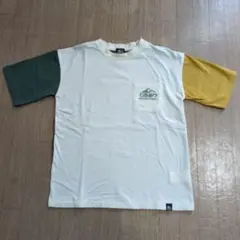 CAMP7半袖シャツ150cm