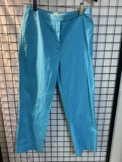 ESCADA SPORT カジュアルパンツ サイズ40 ライトブルー