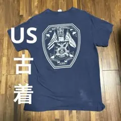 fire dept US古着