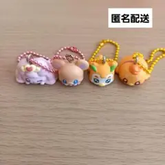 ぷちきゅあ　チョコスナック マスコット　セット　まとめ売り