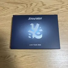 Snow Man/Snow Man LIVE TOUR 2022 Labo.〈…