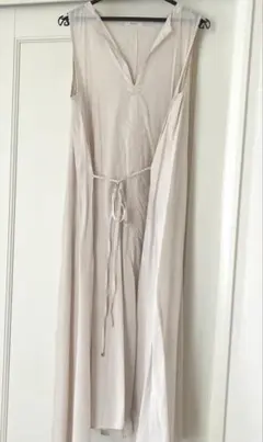 ロングワンピース