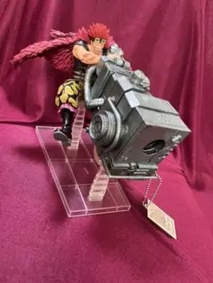 ワンピース　キッド　フィギュア