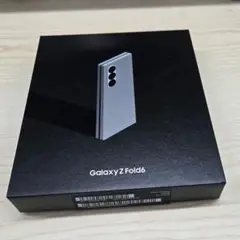 Galaxy Z Fold6 本体