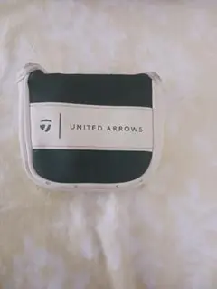 UNITED ARROWS パター用ヘッドカバー