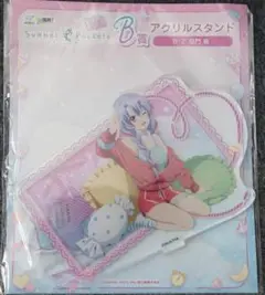 SummerPockets WEBくじ B賞 アクリルスタンド B-2 空門 蒼