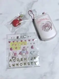 サンリオ えらんで ガラケーフォトホルダー マイメロディ