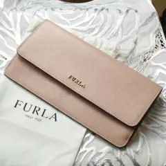 新品・未使用 フルラ 長財布 ベージュ FURLA 1927