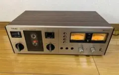 TEAC A-400 カセットデッキ