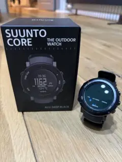 2025年最新】suunto core deep blackの人気アイテム - メルカリ