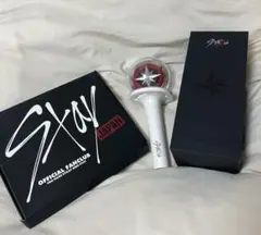 StrayKids ペンライトver.2　ファンクラブ入会特典セット