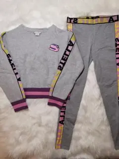 ステラマッカートニー、Stella McCartney トレーナ上下セット