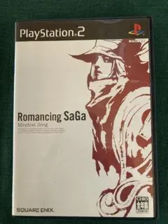 ロマンシング・サガ ミンストレルソング