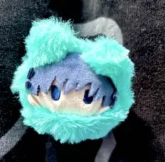 呪術廻戦 伏黒恵　はるにゃんこたぴぬい ぬいぐるみ