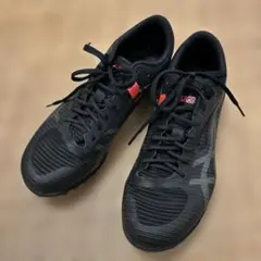 asicsヒートフラット　陸上スパイク25.5㎝