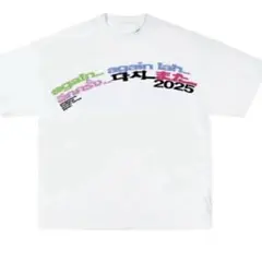 fred again.. 2025 Tシャツ L