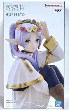 【葬送のフリーレン】フリーレン　ESPRESTOフィギュア【未開封】