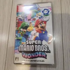 SUPER MARIO BROS. WONDER Nintendo Switch