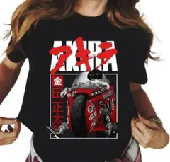 アキラTシャツ⑧L