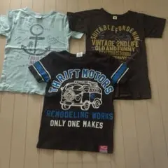 セブンブリッジ　スリフトスタンダード　Tシャツセット