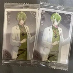 フラガリアメモリーズ　ウエハース　ピケロ　二枚セット