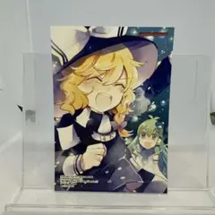 東方茨歌仙 ゲーマーズ特典ブロマイド
