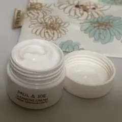 【美品・未使用品】PAUL & JOE CLEANSING CREAM ポーチ付