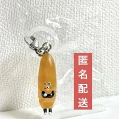 パンどろぼう　めじるしアクセサリー3 なぞのフランスパン　ガチャ　カプセルトイ