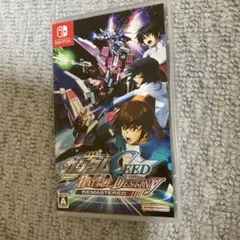 Switch 機動戦士ガンダムSEED BATTLE DESTINY 動作品
