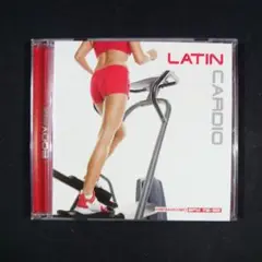 『Bodymix: Latin Cardio』オムニバス/エクササイズCD