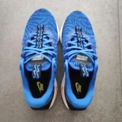 Nike エアモティバ　ブルー　US9 27cm