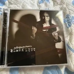 Acid Black Cherry BLACK LIST