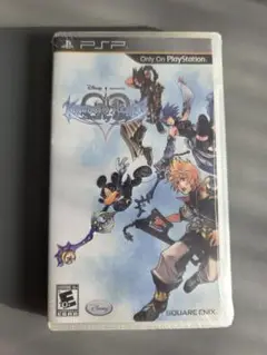 【未開封 北米版】PSP キングダムハーツ BBS