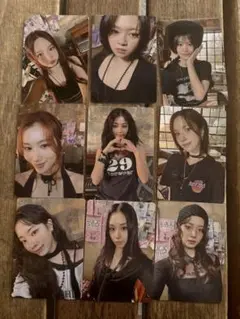 TWICE トレカ ENEMY 会場限定 This is for
