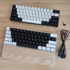 ROYAL KLUDGE RK61メカニカルキーボード カスタマイズ セット