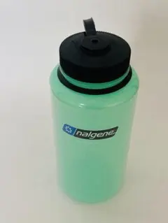 使用浅美品◾︎nalgene(ナルゲン) グローボトル広口1.0Lトライタンボトル