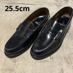 REGAL ブラック ローファー2177N