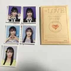 瀧脇笙古 IDフォト まとめ